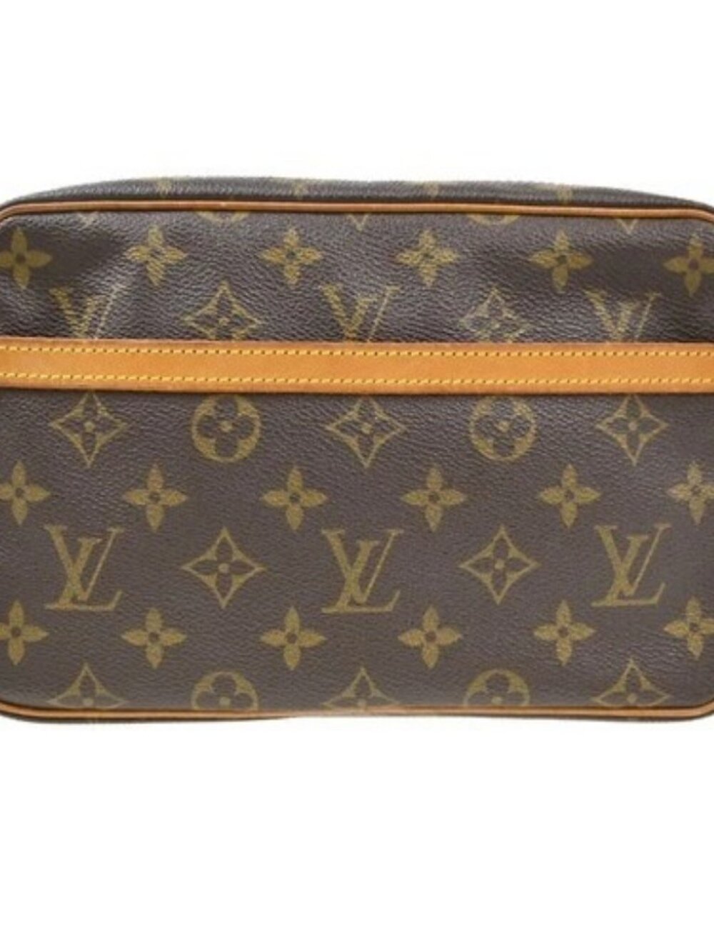 Best05 LOUIS VUITTON COMPIEGNE 23 CLUCTH BAG MONOGRAM M51847 TH8902 YQ05428